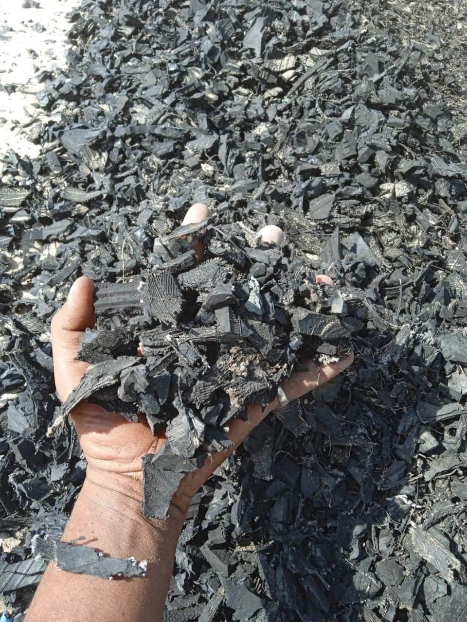 Tire Derived Fuel