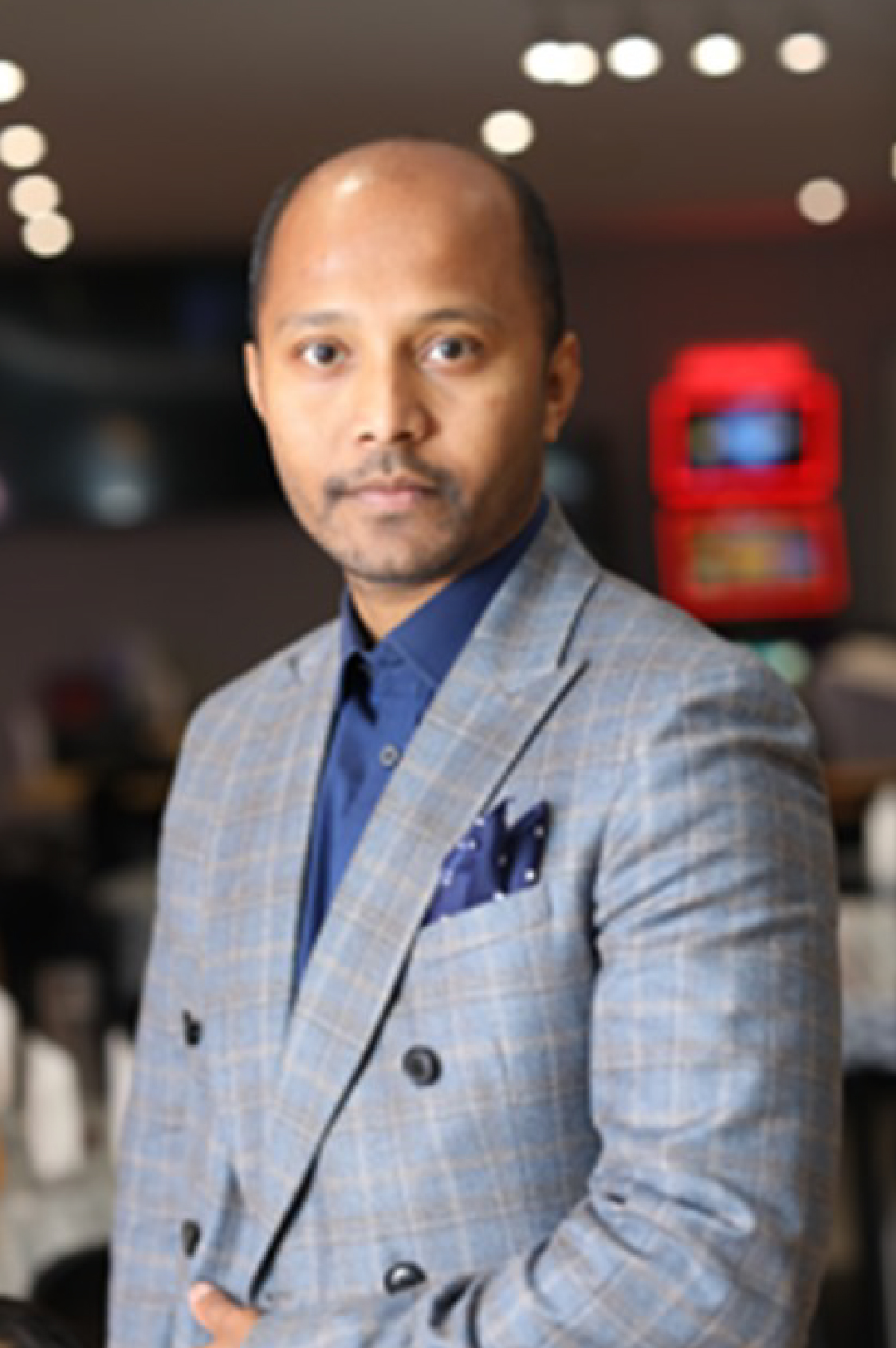 Managing Director